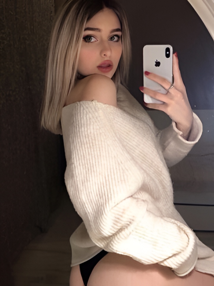 Индивидуалка Хана, доступна для личного знакомства от 3000 руб