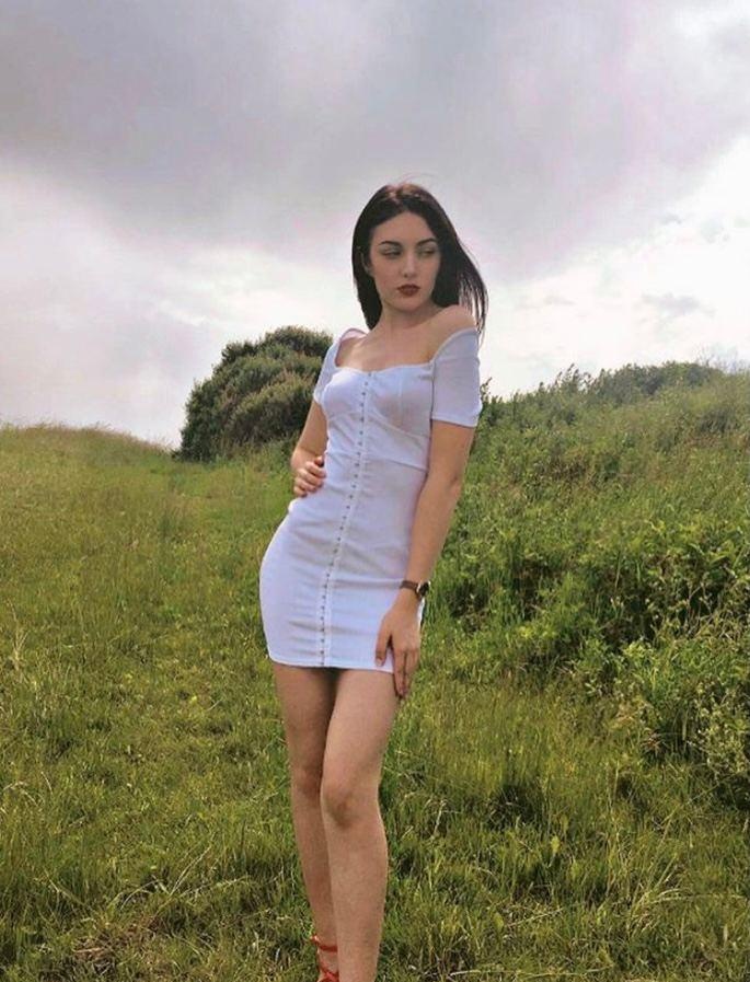 🎥 Люда привлекальеная девушка из Судака цена от 5000 руб